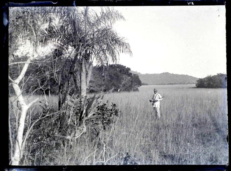 Otra de las fotografías de.