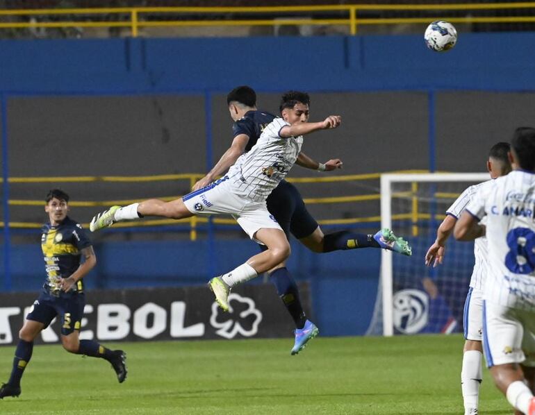 Trinidense y Sol juegan el último partido de la novena fecha