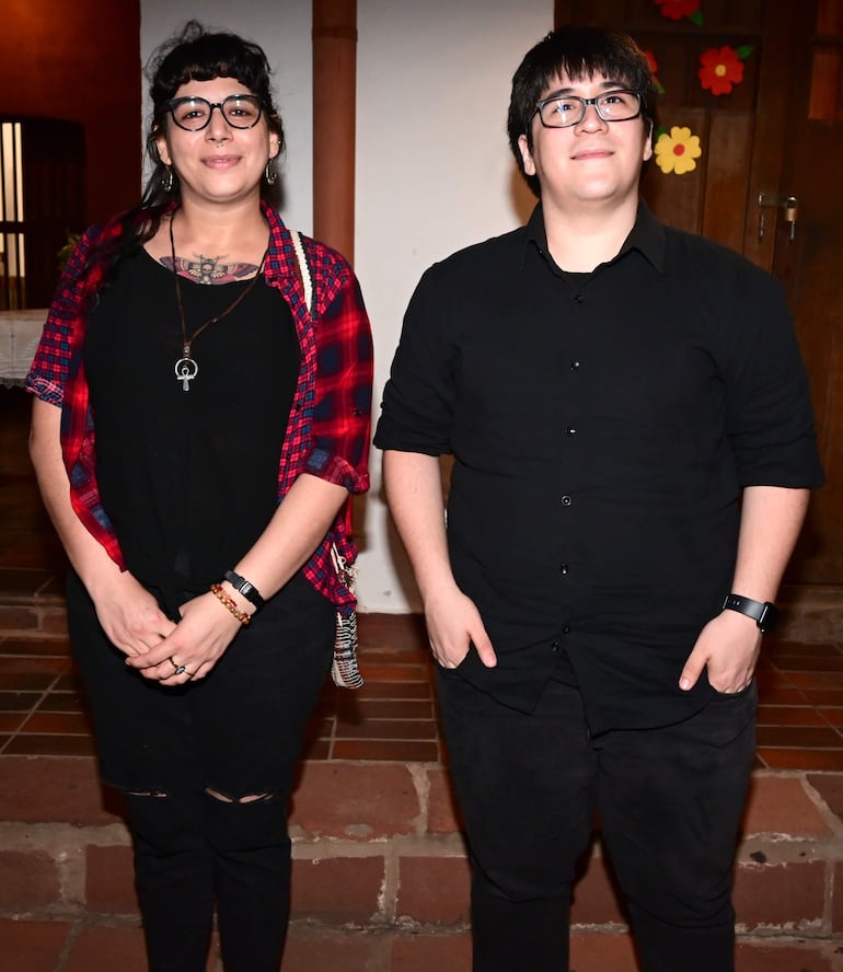 Helen Cohene y Ángel Uriel Barreto, galardonados con el premio Henri Matisse. 