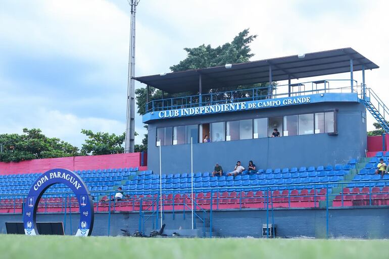 En el estadio Ricardo Grégor se pondrá en marcha la décima ronda del torneo de la División Intermedia.