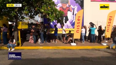 ¡Llegó el Black friday a Nissei!