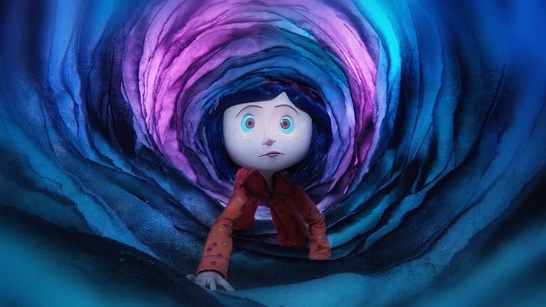 Coraline película