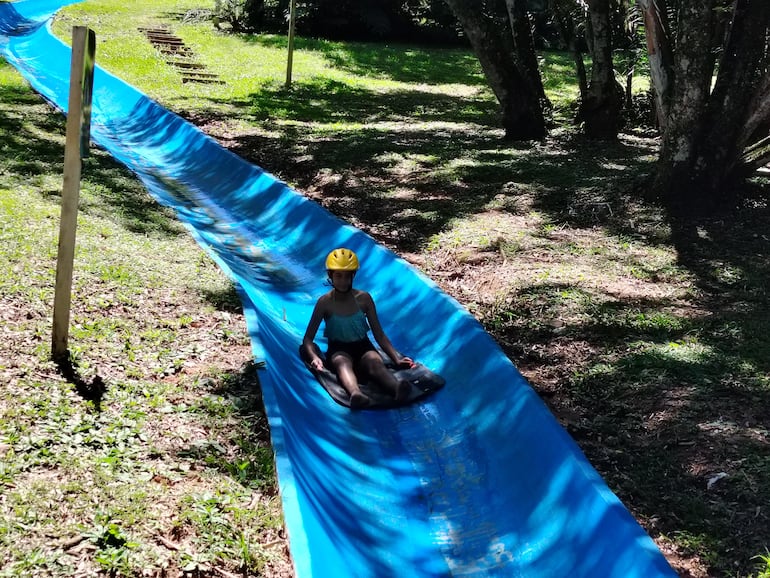 Parque Laudín Trinidad.