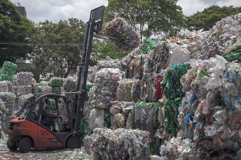 En la región ya se registran buenas experiencias de reciclaje de envases de plástico. 