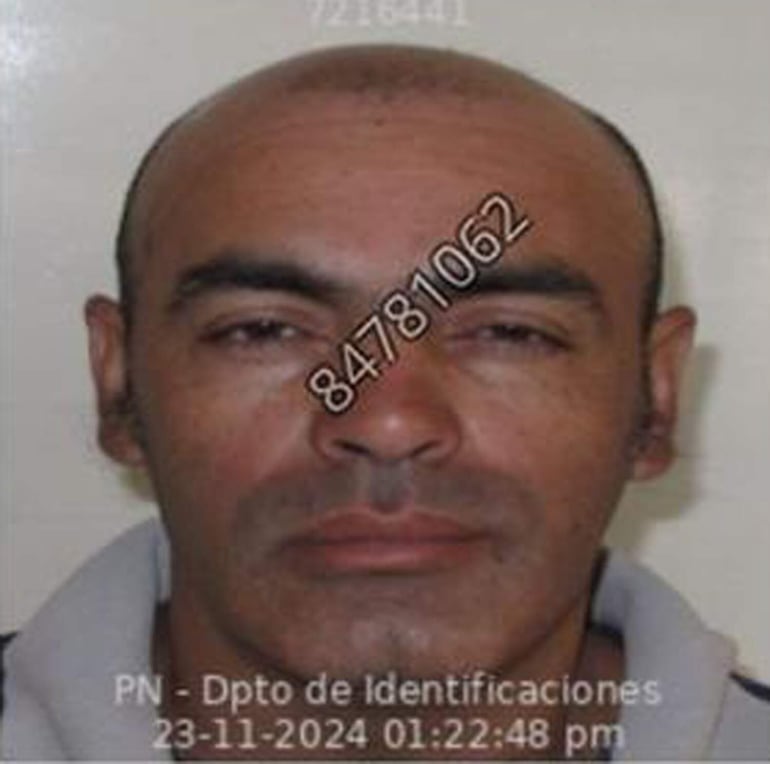 Nelson Génes Cabrera, el mecánico asesinado.