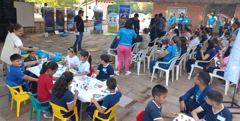 Según el Mec unos 343 estudiantes del primero, segundo y tercer ciclo abandonaron la escuela entre 2022 y 2023.