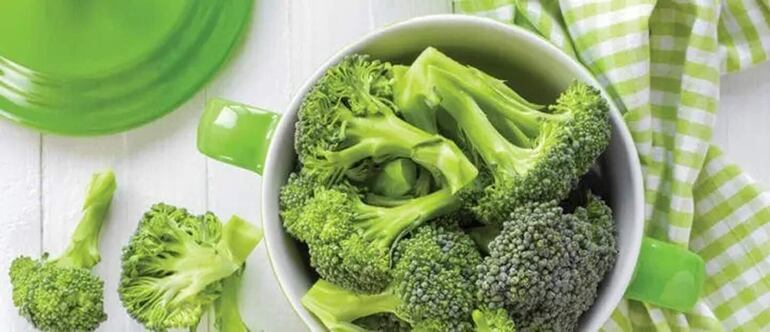 El brócoli, es un aliado para mejorar la salud y para la diabetes.