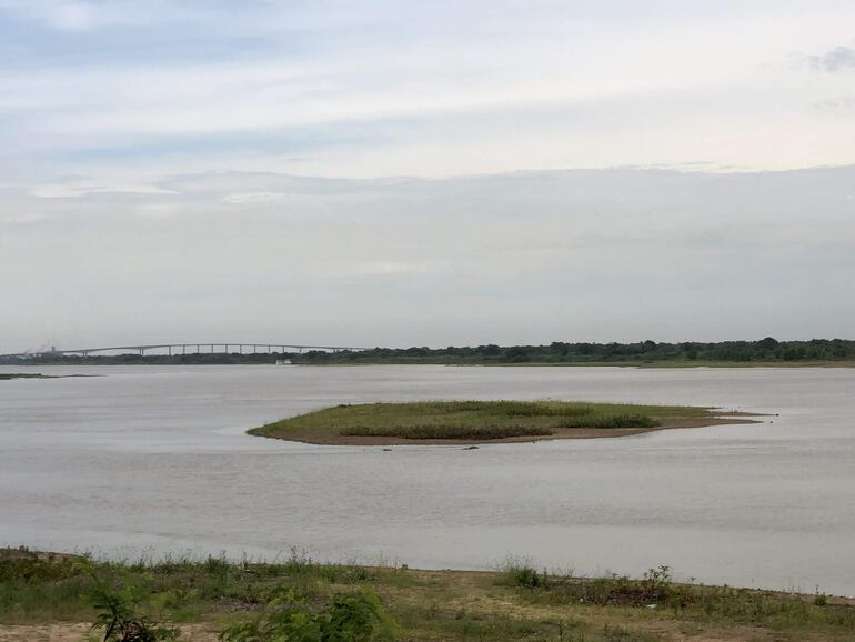 FOTOS: Río Paraguay zona de Concepción
De	Aldo Javier Rojas Cardozo <rojascardozoaldo@gmail.com>
Destinatario	foto <foto@abc.com.py>, interior <interior@abc.com.py>
Fecha	10-11-2021 09:50