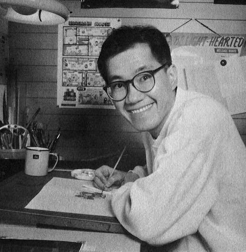 Akira Toriyama