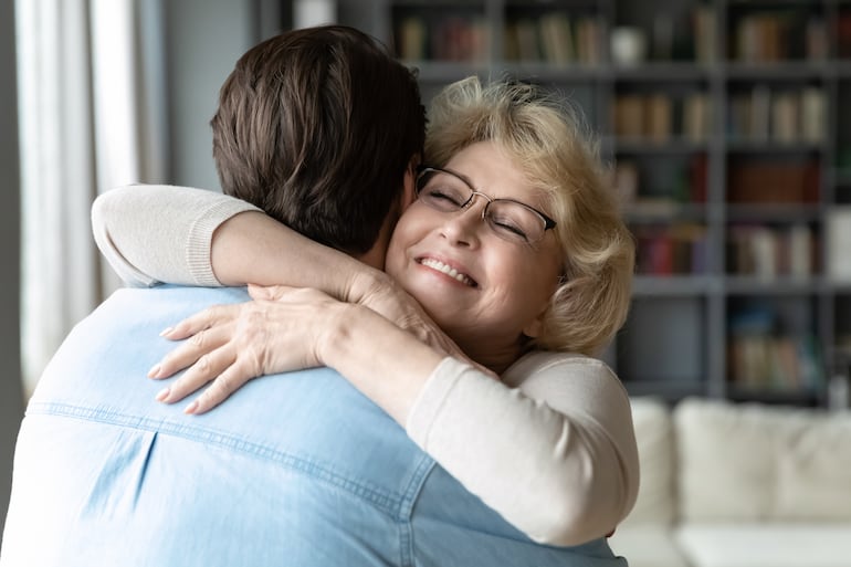 Amor intergeneracional.