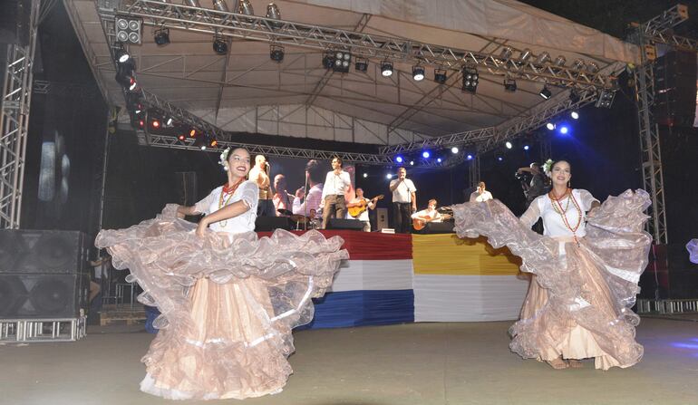 FESTIVAL POR SAN BLAS - CDE 1