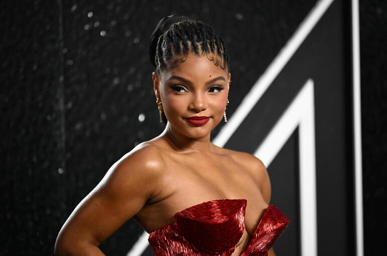 La cantante y actriz Halle Bailey se separó del rapero DDG.