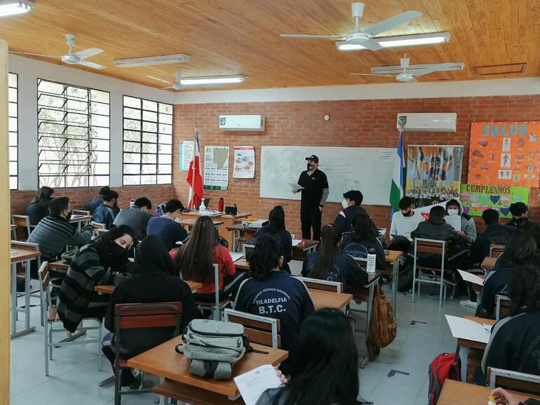 Sinafocal desarrolla cursos de diversos rubros para impulsar a emprendedores.