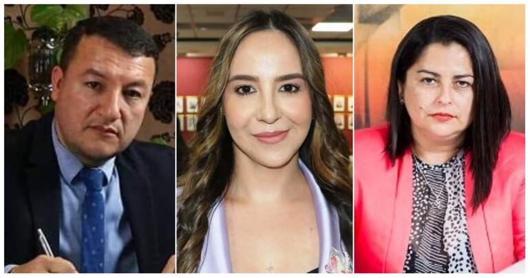 Los fiscales Osmar Segovia, Ingrid Cubilla y Elva Cáceres, acusaron a presuntos testaferros de Jarvis Pavão y pidieron el comiso de varios bienes.