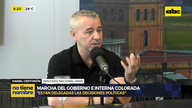 “Peña piensa de una manera y el comando decide de otra”