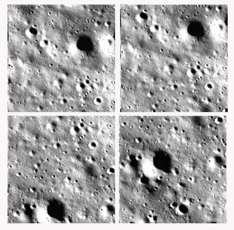 La Agencia Espacial de la India subió imágenes de la Luna tomadas durante la etapa de alunizaje de su misión espacial Chandrayaan-3 en el polo sur de la Luna, un éxito sin precedentes que, además de vencer un importante reto tecnológico, abre la puerta a la posibilidad de explorar el agua que se escondería en forma de hielo en esa región, señalan expertos.