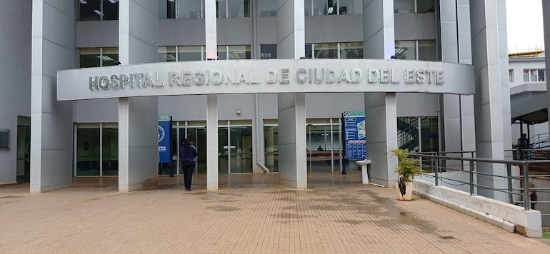 El servicio de cirugía infantil queda prácticamente desmantelada.