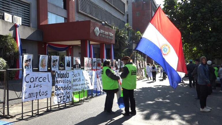 Corruptour, contra la impunidad que se gesta desde la misma Fiscalía General