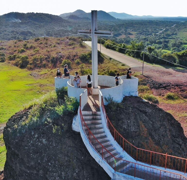 Paraguarí invita a visitar sitios naturales, culturales e históricos en Semana Santa.