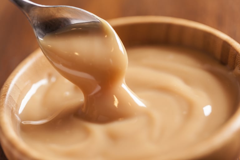 Dulce de leche.