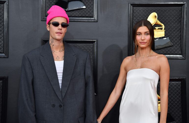 Justin Bieber y Hailey Bieber anunciaron en las redes la llegada de su primer hijo, Jack Blues.