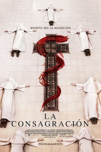 La consagración película