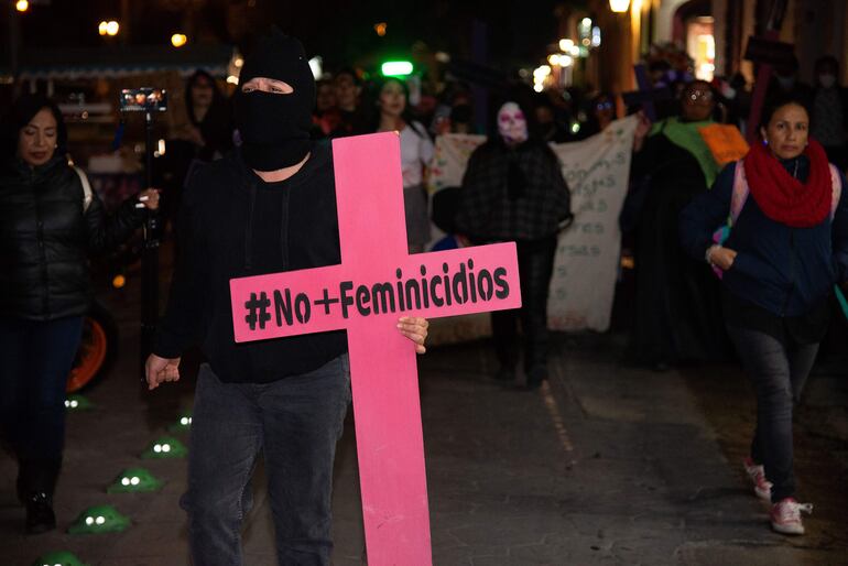 Paraguay es uno de los países con mayor caso de feminicidio en la región.