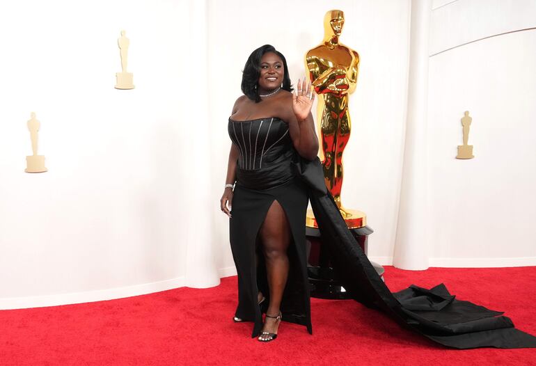 Danielle Brooks 