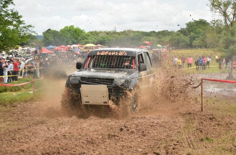 El circuito de Itá se presentará nuevamente muy accidentado y exigente.