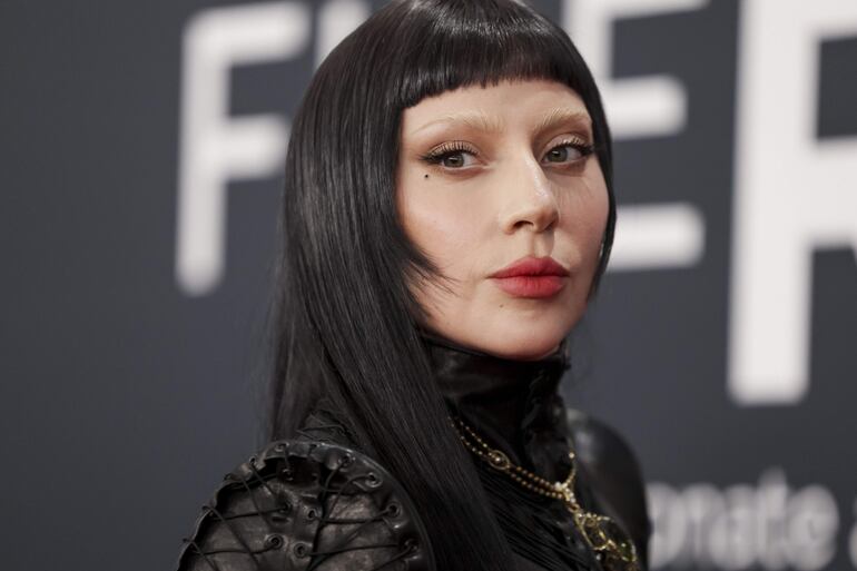 La cantante Lady Gaga en la pasada entrega de los Premios Grammy. La artista se presentará en la playa de Copacabana el próximo 3 de mayo, según confirmó el alcalde de Río de Janeiro.