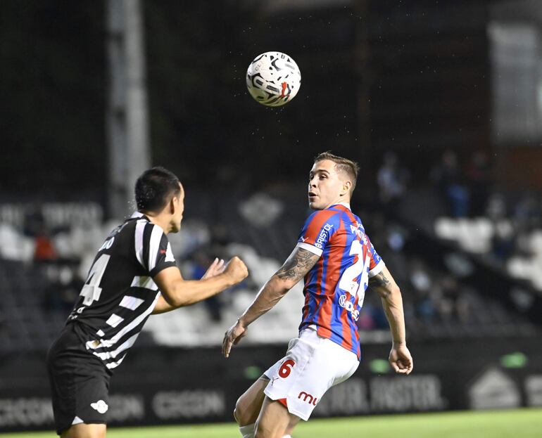 Fue programado día y hora del partido entre Libertad y Cerro Porteño