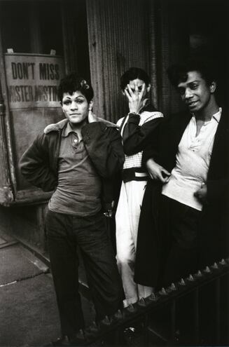 Robert Frank: fotografía de la serie Los Americanos.