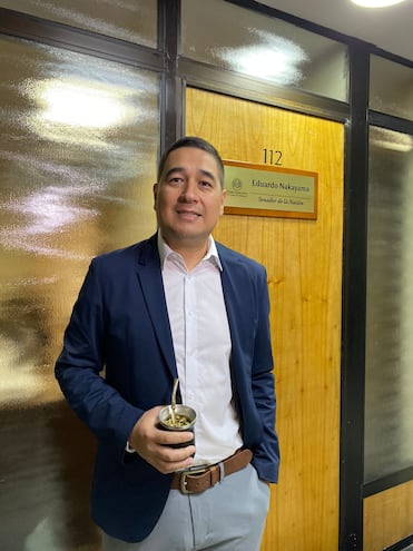 El senador Eduardo Nakayama alertó que con este copamiento de instituciones de -justicia se puede llegar a que se utilice el JEM como “órgano garrote”.