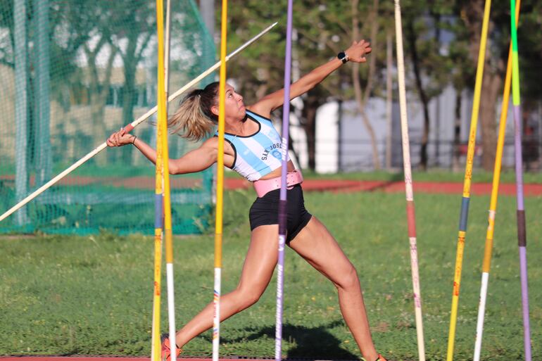 Atletismo: A días de la fiesta con el Grand Prix del Paraguay