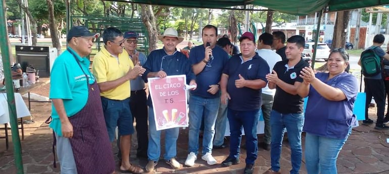 Realizan Maratón Solidaria para solventar gastos de una cirugía cardiaca.