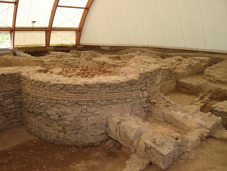 Excavaciones arqueológicas en Viminacium.