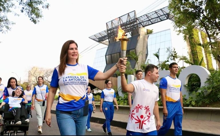 En el estadio La Nueva Olla, en barrio Obrero, se llevará a cabo la ceremonia inaugural de los IV Juegos Latinoamericanos.