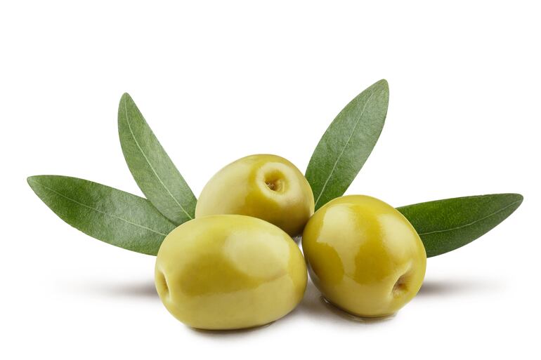 Aceitunas.