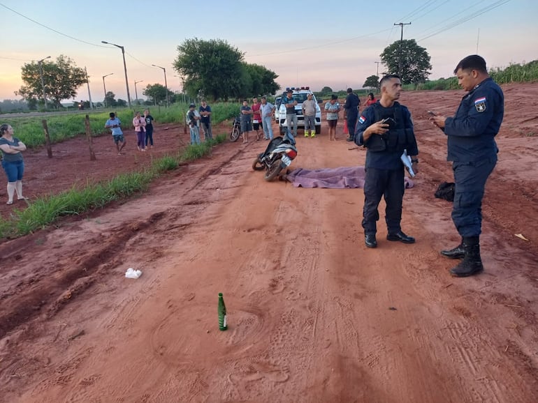 Ultiman a tiros a un hombre y Policía detiene a tres presuntos sicarios