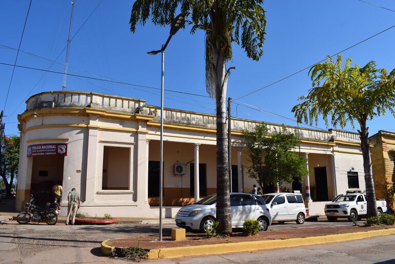 El militar se encuentra aprendido en la Comisaría 5ta. de Carapeguá.