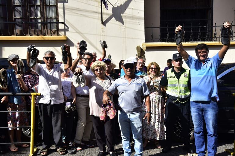 Jubilados municipales cumplirán este enero cuatro meses de atraso con sus haberes.