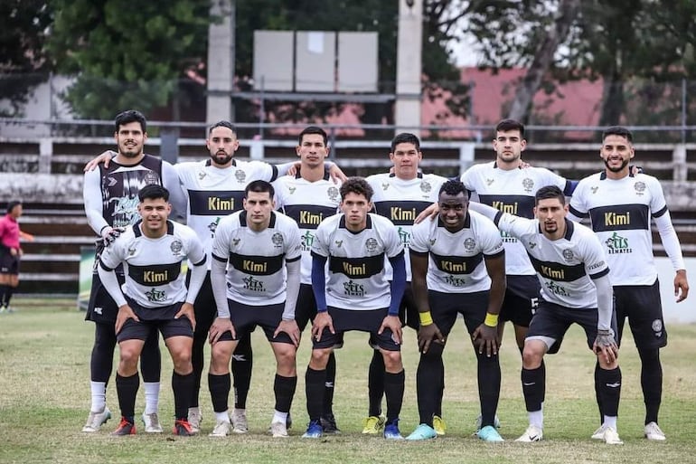 Olimpia de Villarrica consiguió su primera victoria, frente al 12 de Junio de Caacupé.