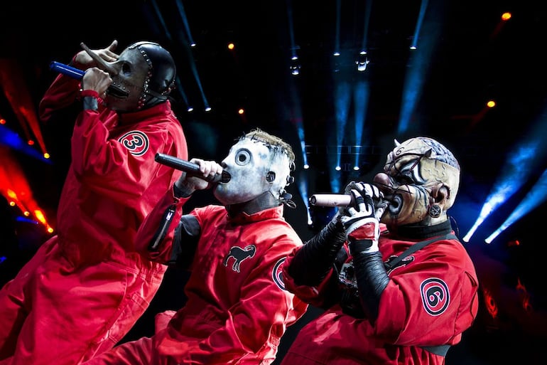 Slipknot se presentará por primera vez en Paraguay. La banda de nü metal ofrecerá un concierto el próximo mes de octubre, en el marco de su gira por la región.