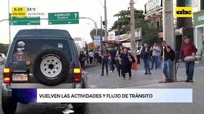 Transporte público: pasajeros sufren reguladas y piden mejoras para este nuevo año