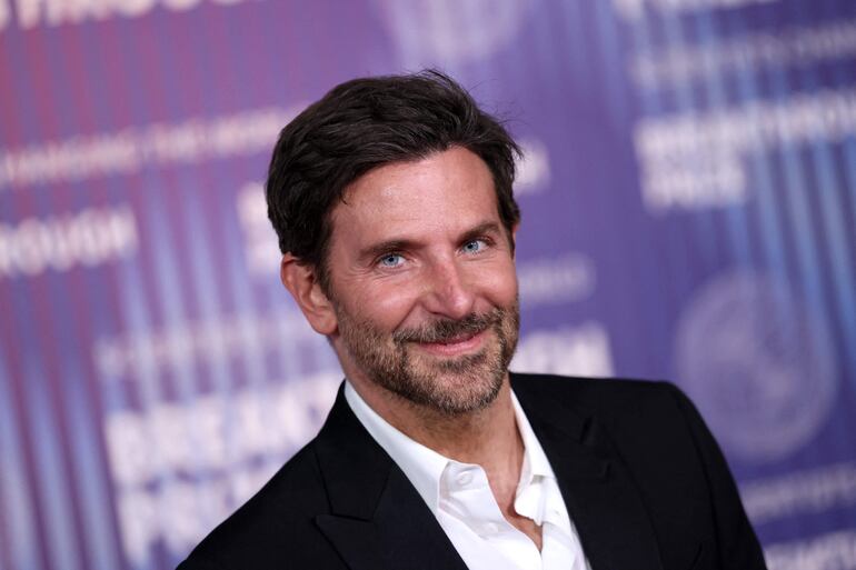 El actor y director Bradley Cooper se declara católico. (Etienne Laurent / AFP)