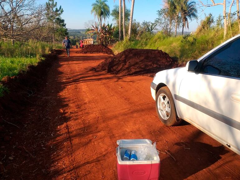 Ayer concluyeron los trabajos en los diferentes tramos del Rally de Colonias Unidas, que dejó en óptimas condiciones los caminos.