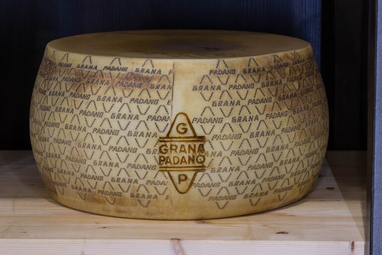 Queso Grana Padano