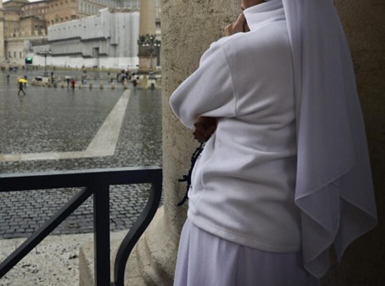 Foto ilustración. Reclaman “fin de dilaciones” a juicio a dos monjas por abusos en Argentina.