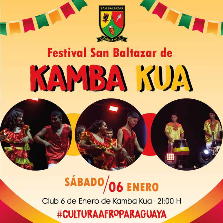 Festival Kamba Kua 2024