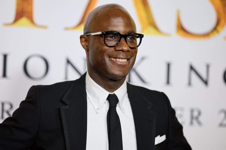 Barry Jenkins, ganador del Óscar en 2017 por 'Moonlight', quien se embarcó años después en una superproducción de cine de animación sobre el origen del rey de la selva.